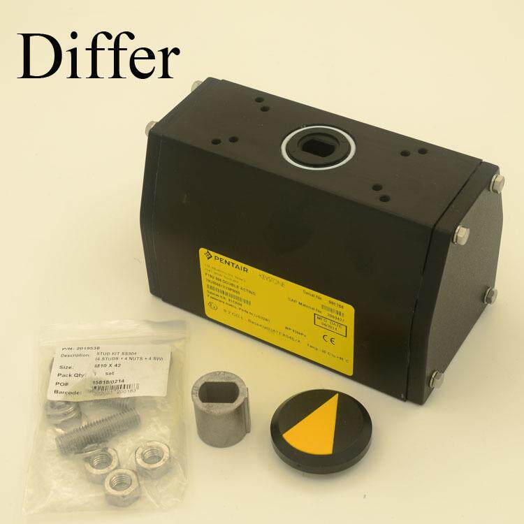 凯斯通Keystone F79E F89U-014气缸 KEYSTONE F89U气缸