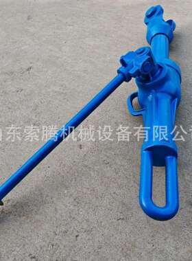 HQL系列船上钢板收紧器 螺旋拉力泵 钢板复位拉泵 螺旋合拢器