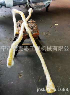 适用PC1250-7正铲挖掘机动臂油缸硬管 21N-63-52480 济宁赛克思