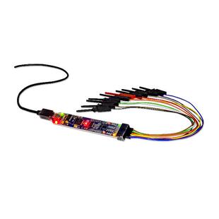 进口示波器逻辑分析仪2模拟6数字BS05U 供应原装