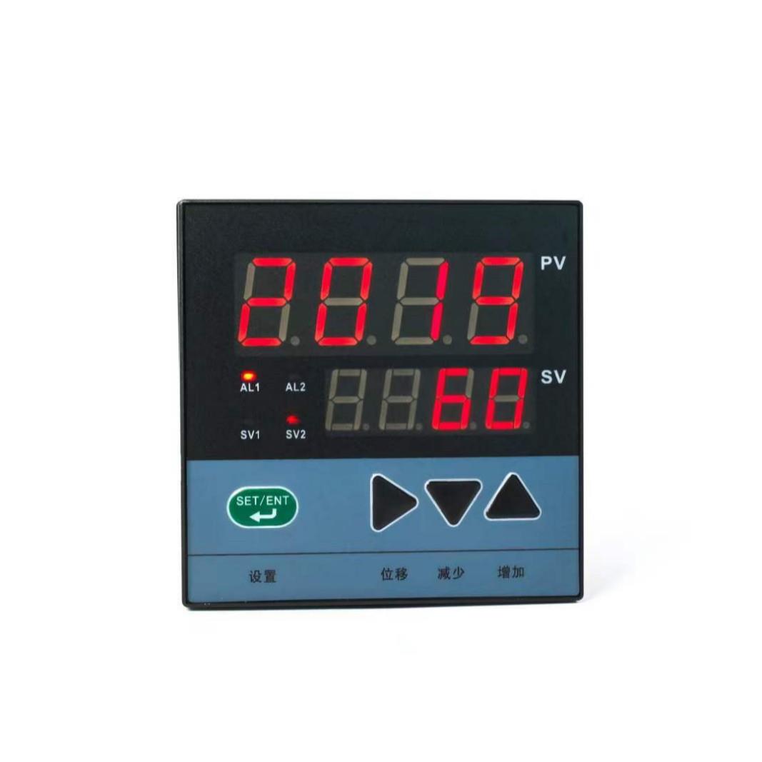 ST507-Q11/72*72/SSR固态/热电偶温控表，温控器