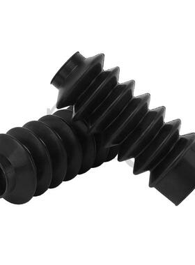 哈雷XL883 1200硬汉加装前避震黑色套筒 突破者 街霸前减震装饰