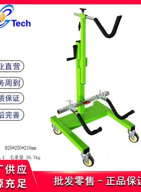 福瑞斯FRS030060汽车门板安装架移动式轿车车门拆装器车门安装架