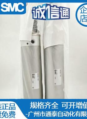 SMC原装单杠双作用气缸 CDG1BA40TF-500Z CDG1BA40-200FZ-100JZ