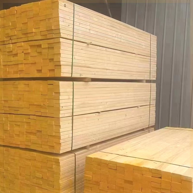 建筑木方工c地方木支模木方木跳板木龙骨松木条桥梁枕木垫木打桩