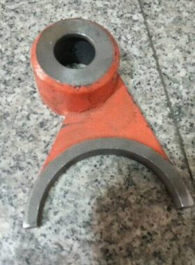 K箱 叉数控车床CA沈阳61CA85床头拨叉50K 拨50