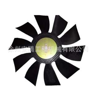 10C 现货ZL30G风扇叶F600 25.4