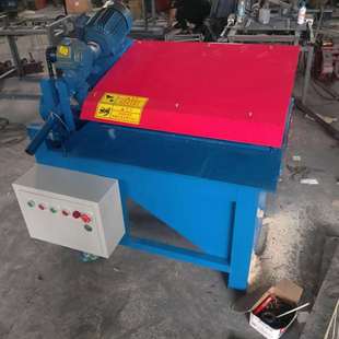 方木多边锯 模板定尺锯 木工机械腾森简易多片锯 履带模板多片锯