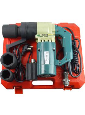 3500N.m电动扳手 工业级安装电动力矩扳手 桥梁高强螺栓电动扳手