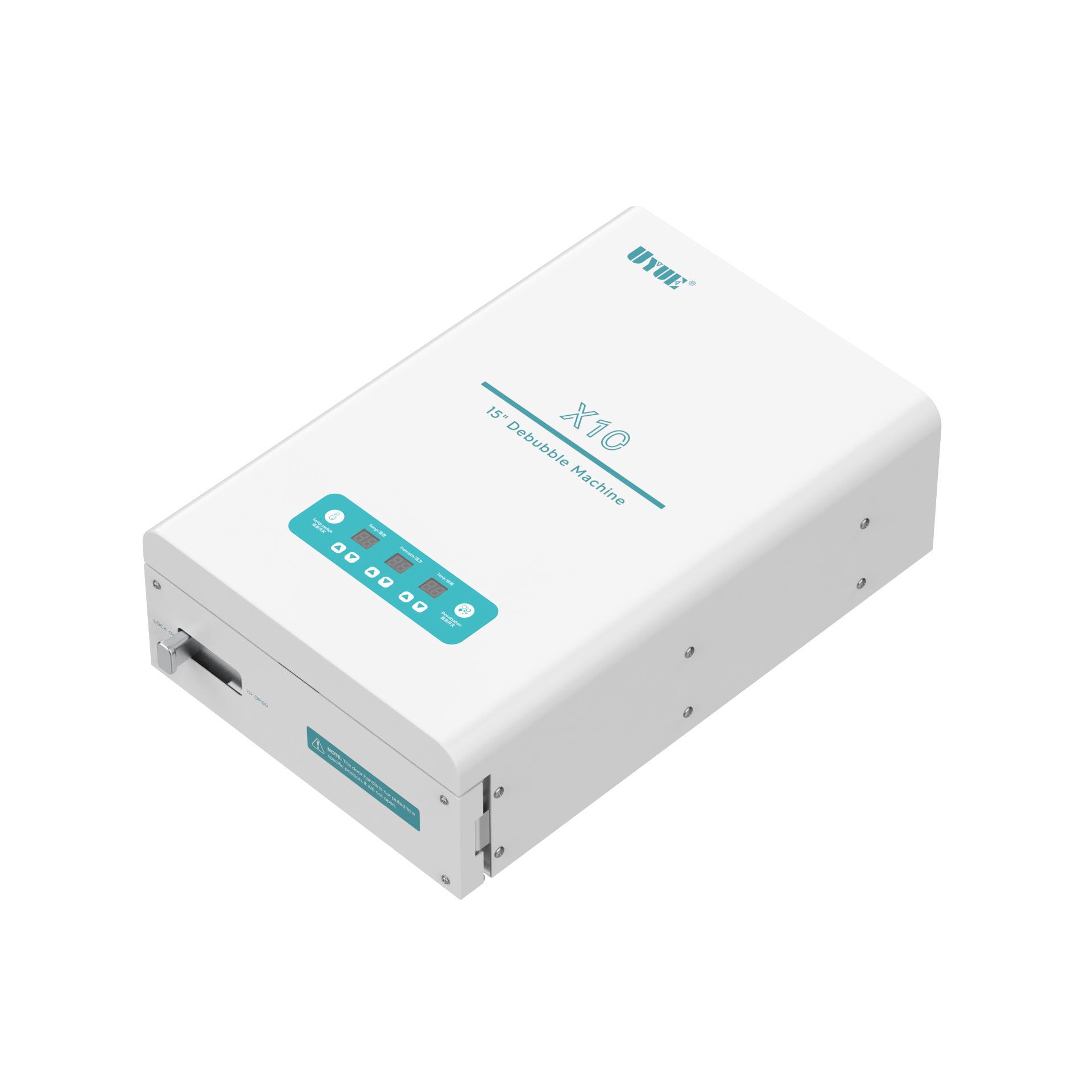 UYUEX10优越工具除泡机15寸手机平板液晶屏幕消泡机大号消泡器
