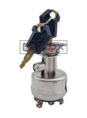 适用卡特彼勒挖掘机E320 E312 点火开关 挖掘机点火开关7Y-3918