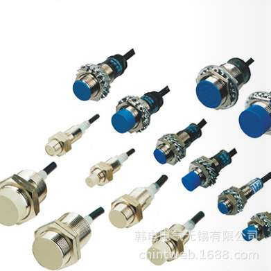 供应 GC-E2E-X5MF1 GC-E2E-X5MF2 原厂 倍福宁 非屏蔽式接近开关