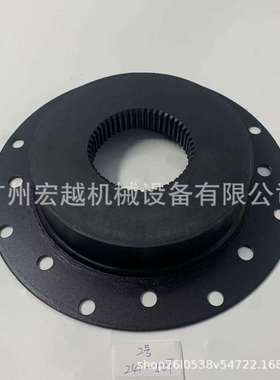 241*50T Bowex 65SHA 铁底联轴器连接盘