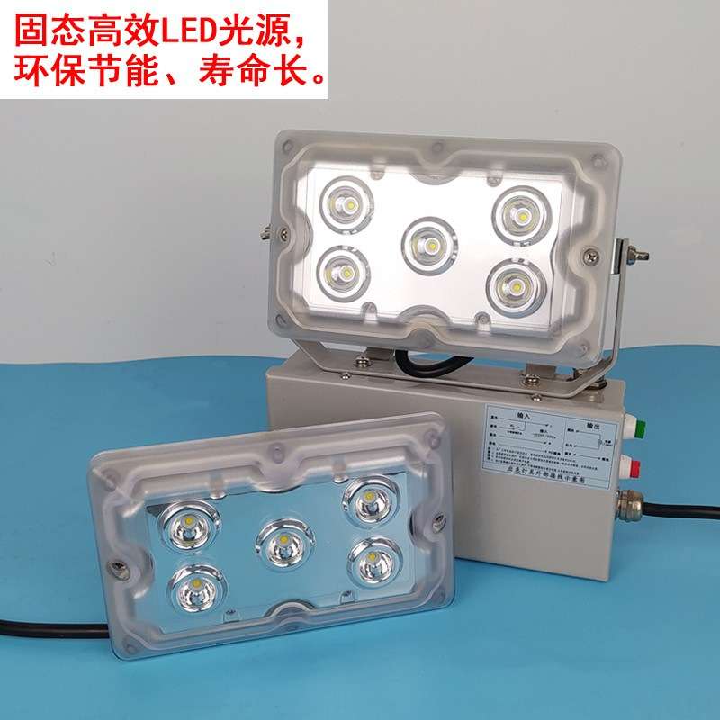 NFE9178固态应急免维护顶灯 5*1W顶灯 应急LED顶灯NFC9178
