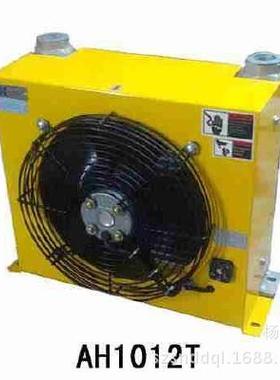 空气冷却器 AH1012T风冷却器 鳍式铝合金 高压AOFENG AC220V 24V