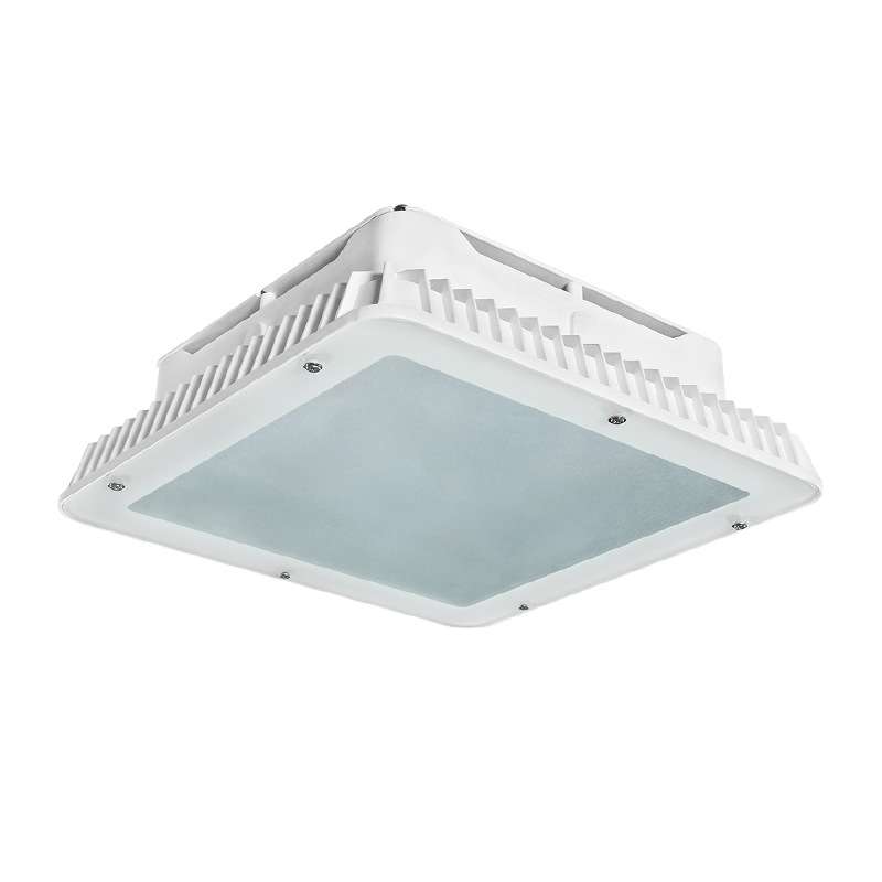 仿飞LED油站灯100W150W200瓦明装防爆加油站灯吸顶天棚高棚灯