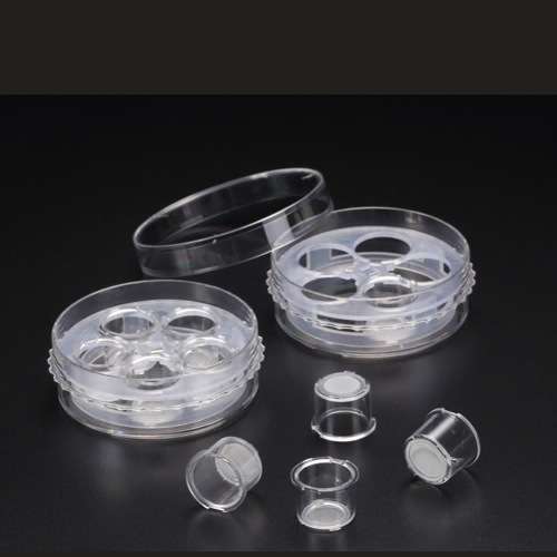 现货BIOLOGIX站立式细胞培养12小室37324培养面积0.2~0.6m透明