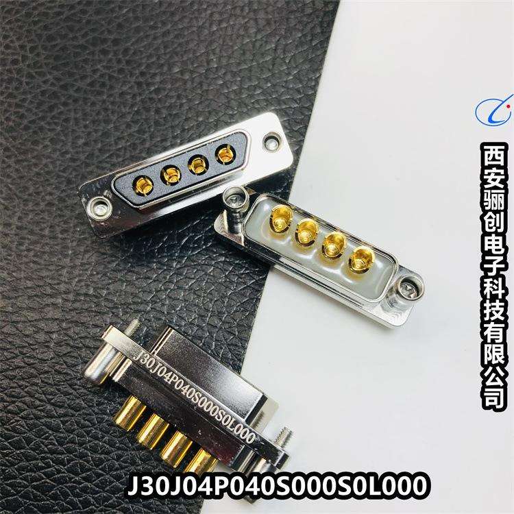 骊创 矩形连接器J30J10P100S000S0L000 J30J10P100P000N1P250