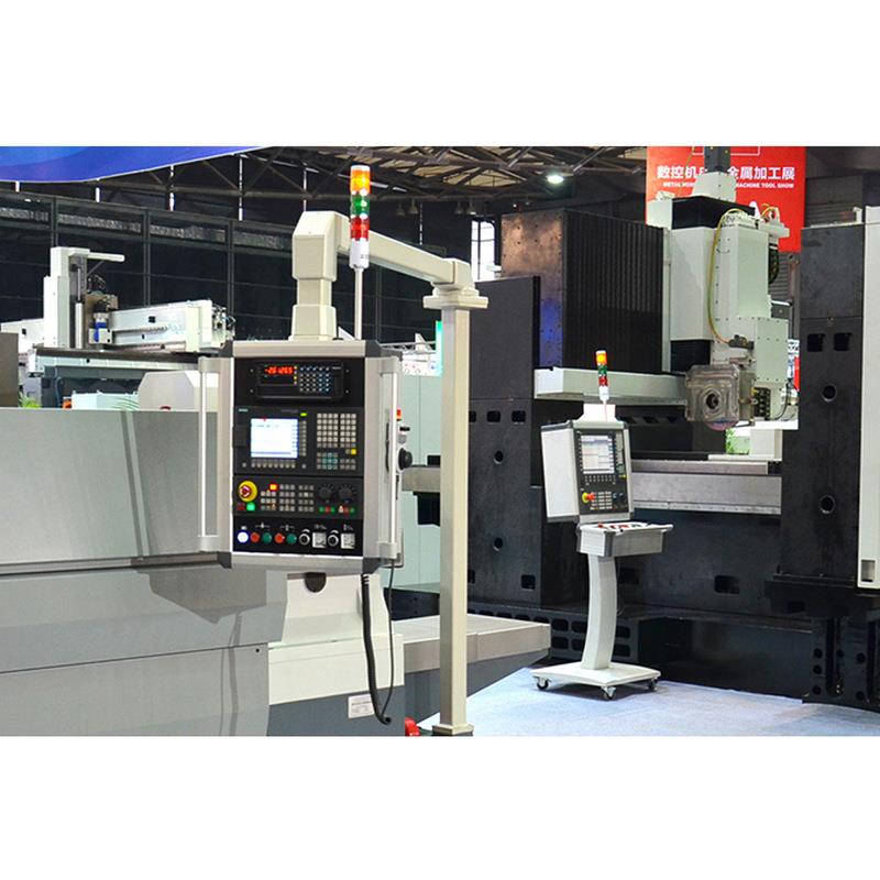 6080顶座连接器方管重型系列摆臂摇臂吊臂悬臂控制箱铝合金吊臂