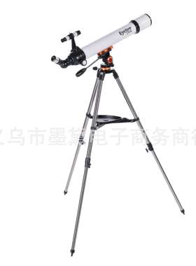 厂家直销70700天文望远镜观景观星天地两用 航天太空高倍天文便携