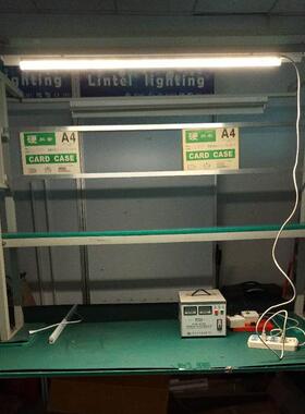 CE工作台机床LED灯30CM40CM60CM70CM60CM90CM120CM150CMT5灯座