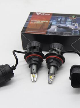 V3E LED汽车前大灯 9004 6000K 3500LM 汽车车灯