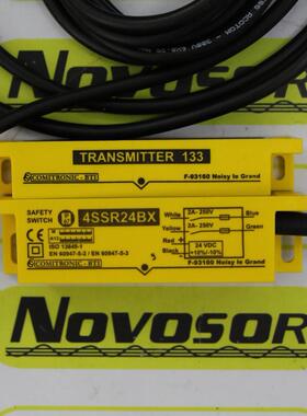 法国COMITRONIC BTI安全继电器2SSR24V 3SSR24V 5SSR24BX