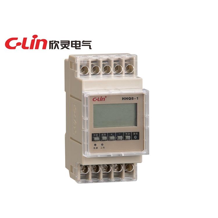 HHQ8-1微电脑时控器 定时器 时控开关