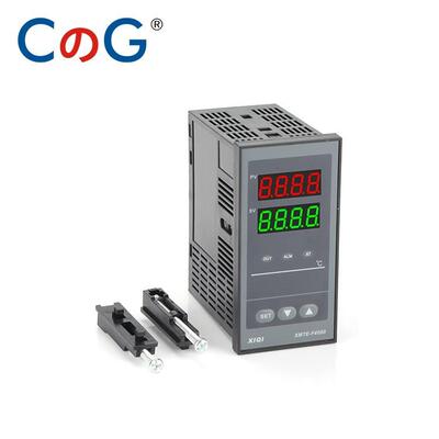 西崎温控仪XMTE-4000 F4000智能温控仪 数显温度控制器 温控仪表