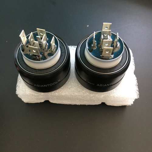 Asiantool水银滑环A1H35S