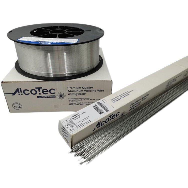 阿克泰克AlcoTec ALLOY 铝合金电焊丝ER1017纯铝合金0.8-3.2