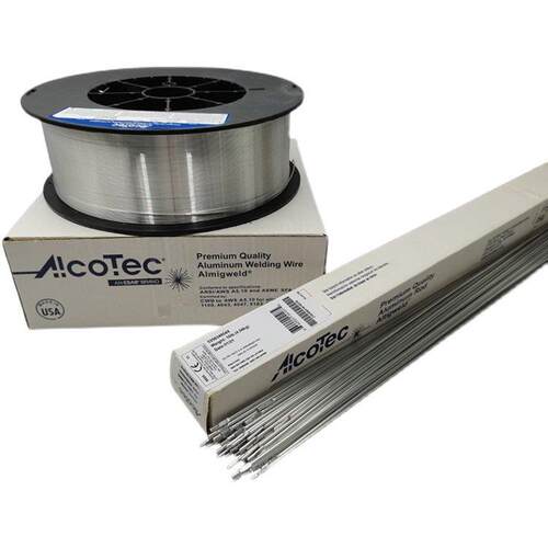 阿克泰克AlcoTec ALLOY 铝合金电焊丝ER1017纯铝合金0.8-3.2