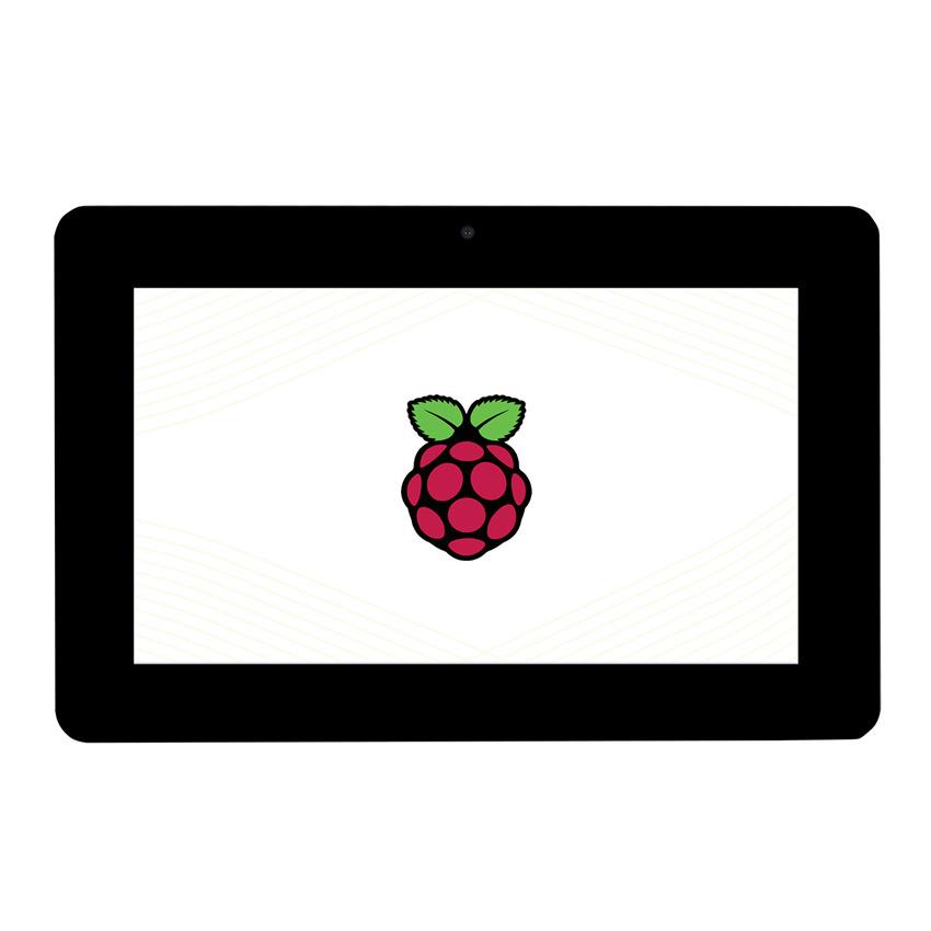 8寸电容触控屏800×480像素 500万像素前摄 5点触控，I2C触摸接