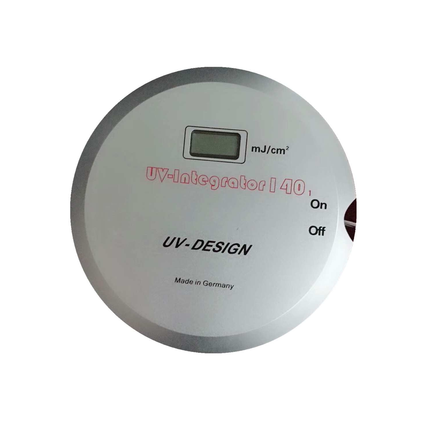 UV-INT140UV能量计 UV能量计140 UV光源 紫外辐照计 德国UV能量计