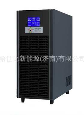 INVT英威腾UPS电源HT1110XL单进单出长机10KVA/10KW弱电机房设备