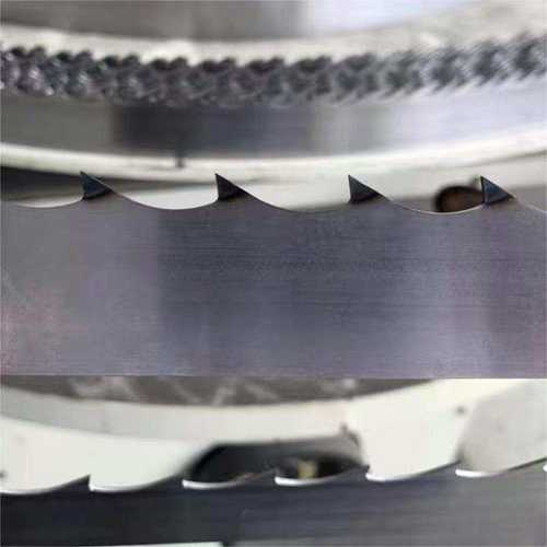 Wood-Mizer设备木工淬火锯条4010/4470/4670周长51CrV4/75Ni8材质