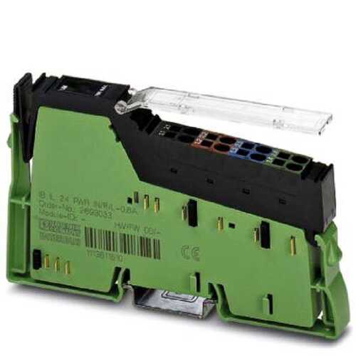 现货Inline模块 - IB IL 24 PWR IN/R/L-0.8A-PAC - 2693020