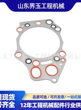 6210-17-1814气缸盖垫片适用于S6D140 SAA12V140E工程机械配