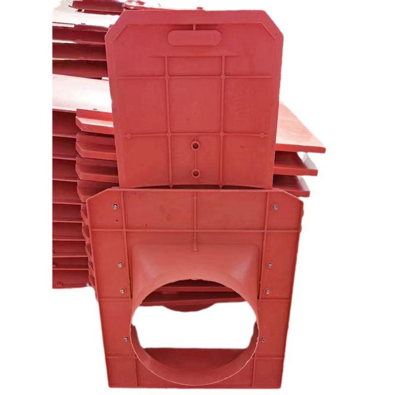 厂家供应塑料闸门水渠农田灌溉复合材料手插拔闸门浮箱式塑料闸门