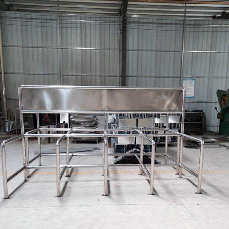 0L240升塑料垃圾桶分类架固定架支撑架垃圾桶套垃圾桶底部固定架