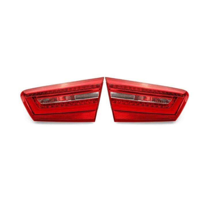 4GD945093 4GD945094适用于奥迪 A6 2013款后杠 LED 后内侧尾灯..