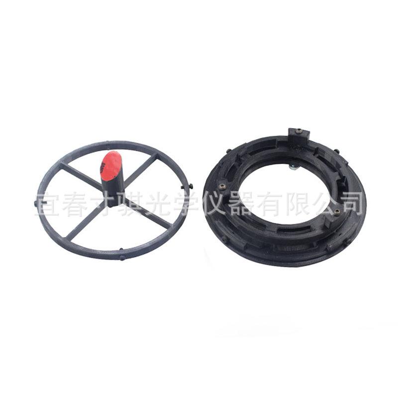 114口径接160PVC专用3d打印主镜座副镜支架天文望远镜配件AR0200