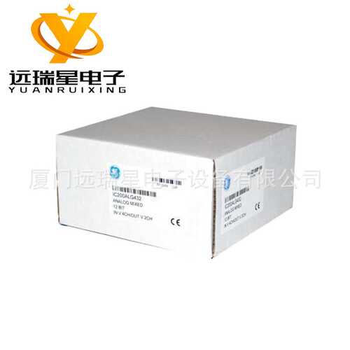 IC200ALG432 IC200ALG320模拟量混合模块VERSAMAX GE FANUC