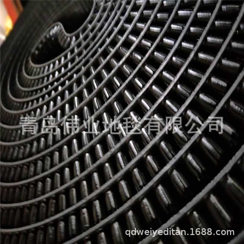 厂家卡车新型防飞溅挡泥板前轮内衬挡泥皮 上牌审车专用雨帘毛刷