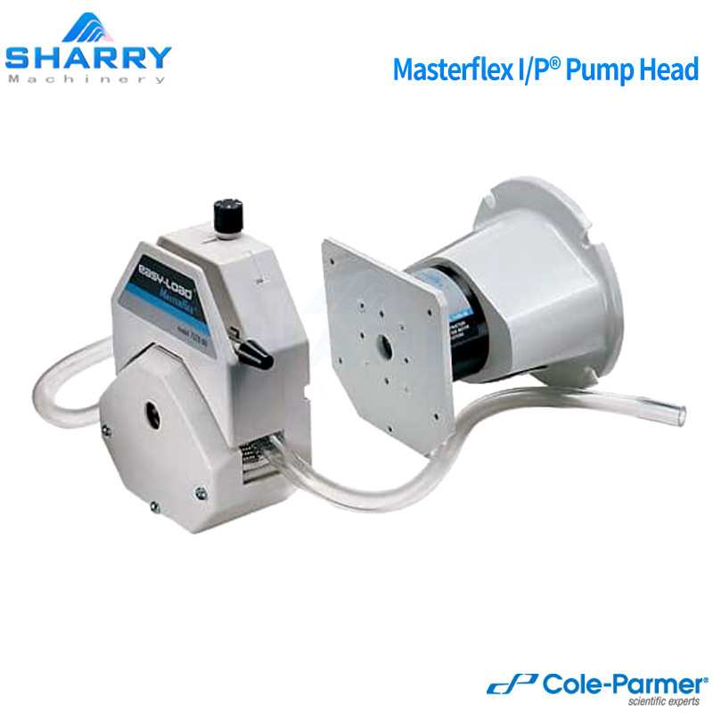 Cole-parmer Masterflex  蠕动泵标准泵头