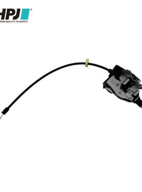 LR017470行李箱盖锁适用于路虎第三代路虎发现2005年－2009年