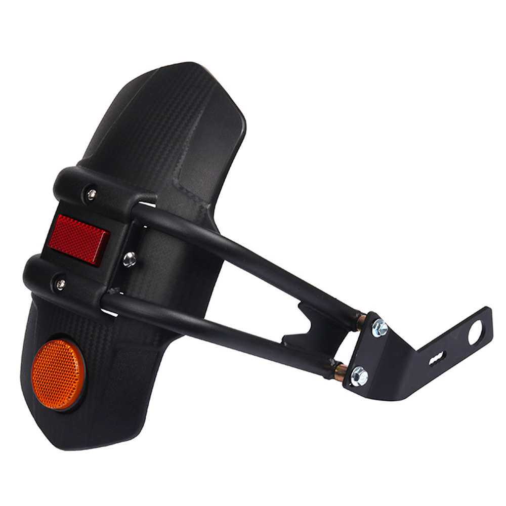 适用于本田 NT1100 CB1100X 机车改装后轮挡泥板 带反光板