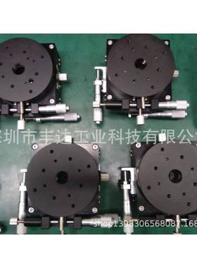 电动旋转台KRE04360经济实惠款旋转滑台