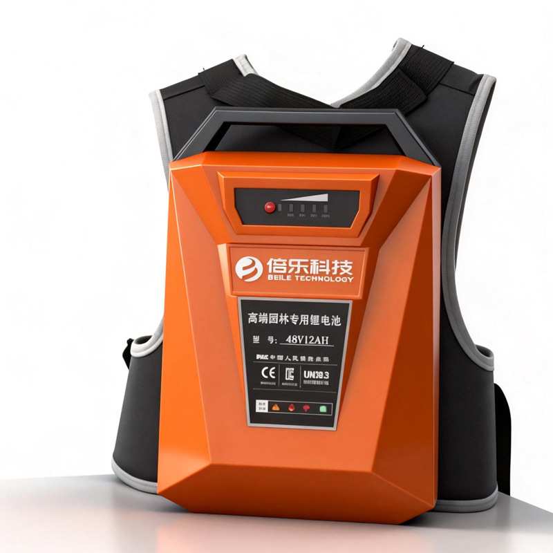 倍力樂背包锂电池 24v36V48V园林工具 电动工具专用锂电池 支持
