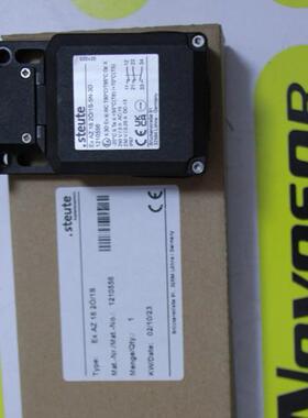 STEUTE开关EX AZ1620/1S 1210556 EXAZ1620/1S先咨询再订期货